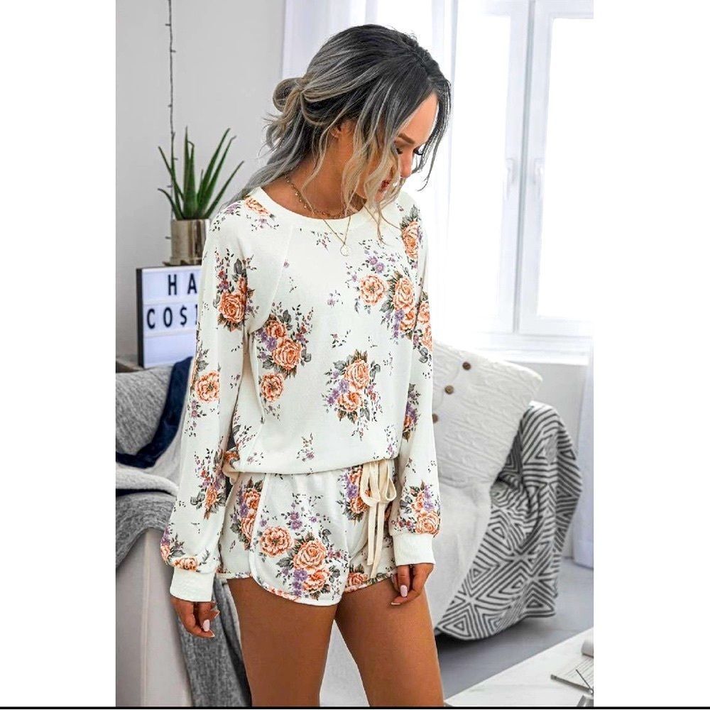 Matching Lounge Wear Set-LAST ONE!